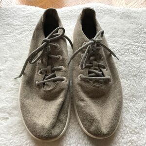 Allbirds 13 Wool Runner Birch Tan Merino